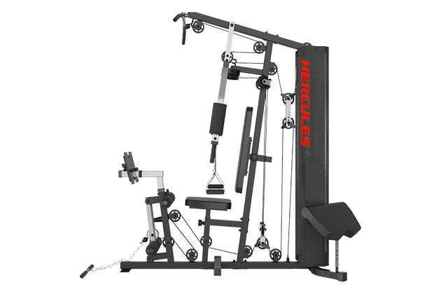 Hercules discount home gym